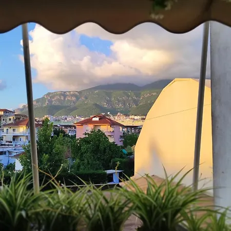 Warm Wooden Escape, Cozy & Elegant Stay Tirana Exterior photo